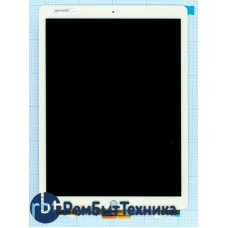 Модуль (Матрица, экран, дисплей + тачскрин) iPad Pro 12.9 белый