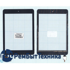 Сенсорное стекло (тачскрин) F-WGJ78014-V2-PM785 черное