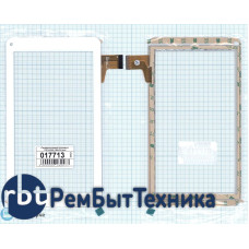 Сенсорное стекло (тачскрин) TPC-51055 v3.0 белое