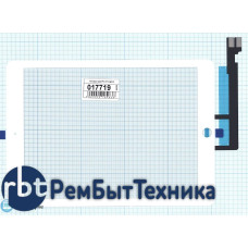 Сенсорное стекло (тачскрин) iPad Pro 9.7 orig+IC белое