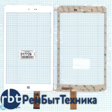 Сенсорное стекло (тачскрин) HSCTP-489-8 (209*121 mm) белое Сенсорное стекло (тачскрин) HSCTP-489-8 (209*121 mm) белое
