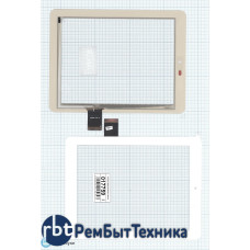 Сенсорное стекло (тачскрин) Explay Surfer 8.31 белое