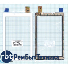 Сенсорное стекло (тачскрин) PB70A2616 белое
