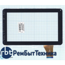 Сенсорное стекло (тачскрин) HK90DR2792-V01 черное
