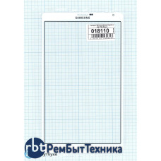 Сенсорное стекло (тачскрин) Samsung Galaxy Tab S 8.4 SM-T705 белое Сенсорное стекло (тачскрин) Samsung Galaxy Tab S 8.4 SM-T705 белое