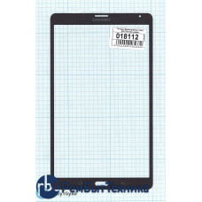 Сенсорное стекло (тачскрин) Samsung Galaxy Tab S 8.4 SM-T705 коричневое