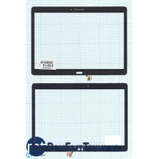 Сенсорное стекло (тачскрин) Samsung Galaxy Tab S 10.5 SM-T800 T801 T805 коричневое