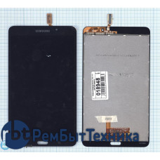 Модуль (Матрица, экран, дисплей + тачскрин) Samsung Galaxy Tab 4 7.0 SM-T230 черный Модуль (Матрица, экран, дисплей + тачскрин) Samsung Galaxy Tab 4 7.0 SM-T230 черный