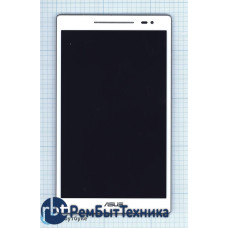 Модуль (Матрица, экран, дисплей + тачскрин) ASUS ZenPad 8.0 (Z380KL) белый с рамкой Модуль (Матрица, экран, дисплей + тачскрин) ASUS ZenPad 8.0 (Z380KL) белый с рамкой