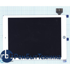 Модуль (Матрица, экран, дисплей + тачскрин) для iPad Pro 9.7 белый