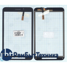 Сенсорное стекло (тачскрин) Samsung Galaxy Tab Active 8.0 SM-T360 черное