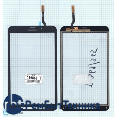 Сенсорное стекло (тачскрин) Samsung Galaxy Tab Active 8.0 SM-T365 черное