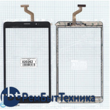 Сенсорное стекло (тачскрин) Texet X-pad NAVI 8.2 3G TM-7859 черное