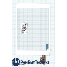 Сенсорное стекло (тачскрин) Texet TM-7853 белое
