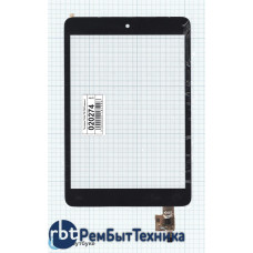 Сенсорное стекло (тачскрин) Texet TM-7853 черное Сенсорное стекло (тачскрин) Texet TM-7853 черное