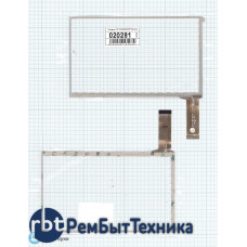 Сенсорное стекло (тачскрин) XX-70030