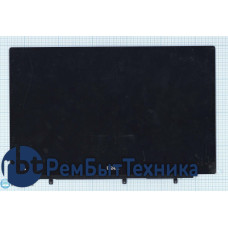 Модуль (Матрица, экран, дисплей + тачскрин) Dell XPS 13 P54G черный
