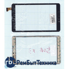 Сенсорное стекло (тачскрин) Digma Plane 8501 3G ZJ-80038A черное Сенсорное стекло (тачскрин) Digma Plane 8501 3G ZJ-80038A черное