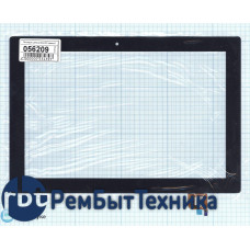 Сенсорное стекло (тачскрин) Lenovo ideapad Miix 310 черное