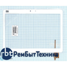 Сенсорное стекло (тачскрин) WGJ1084 белое Сенсорное стекло (тачскрин) WGJ1084 белое