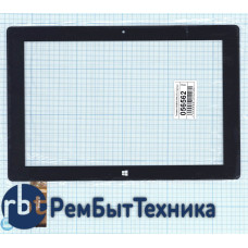 Сенсорное стекло (тачскрин) WJ907C-FPC V1.0 черное