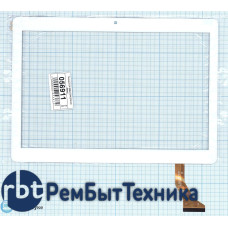 Сенсорное стекло (тачскрин) CH-1096A1-FPC276-V02 белое