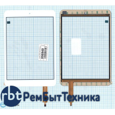 Сенсорное стекло (тачскрин) FPCA-79A20-V2.0 белое
