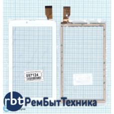 Сенсорное стекло (тачскрин) TPC1269 VER5.0 белое
