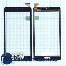 Сенсорное стекло (тачскрин) Acer Iconia One B1-780 черное