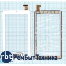Сенсорное стекло (тачскрин) Acer Iconia One B1-770 белое Сенсорное стекло (тачскрин) Acer Iconia One B1-770 белое