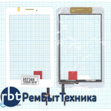 Сенсорное стекло (тачскрин) Acer Iconia Tab 7 A1-713HD белое