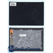 Модуль (Матрица, экран, дисплей + тачскрин) Asus ZenPad 10 (Z300ML) черный