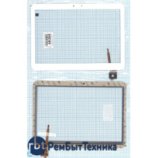 Сенсорное стекло (тачскрин) 04-1010-0351B 10.1" 6 pin (170x240mm)