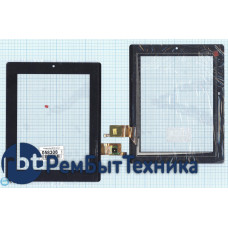 Сенсорное стекло (тачскрин) Dns AirTab M83W черное Сенсорное стекло (тачскрин) Dns AirTab M83W черное