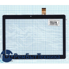 Сенсорное стекло (тачскрин) Digma Optima 1105S XC-PG1010-084-FPC-A1 черное