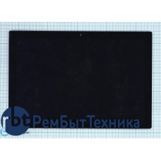 Модуль (Матрица, экран, дисплей + тачскрин) Lenovo Tab 4 10 TB-X304 черный