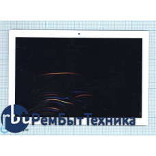Модуль (Матрица, экран, дисплей + тачскрин) Lenovo Tab 4 10 TB-X304 белый