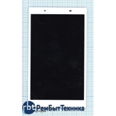 Модуль (Матрица, экран, дисплей + тачскрин) Lenovo Tab 4 8 Plus TB-8704 белый