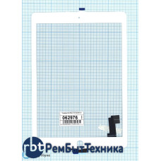 Сенсорное стекло (тачскрин) для iPad Air 2 Orig белое