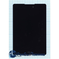 Модуль (Матрица, экран, дисплей + тачскрин) Asus ZenPad 8.0 Z581KL черный