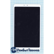 Модуль (Матрица, экран, дисплей + тачскрин) Xiaomi MiPad 4 белый