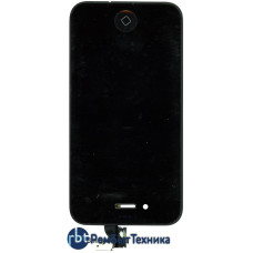Матрица, экран, дисплей + тачскрин для Apple iPhone 4S черный Матрица, экран, дисплей + тачскрин для Apple iPhone 4S черный