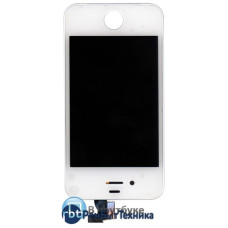Матрица, экран, дисплей + тачскрин для Apple iPhone 4S original белый