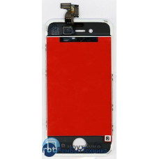 Матрица, экран, дисплей + тачскрин для Apple iPhone 4 original белый Матрица, экран, дисплей + тачскрин для Apple iPhone 4 original белый