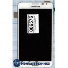 Матрица, экран, дисплей + тачскрин для Samsung Galaxy Note 1 N7000 белый