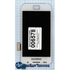Матрица, экран, дисплей + тачскрин для Samsung Galaxy S I9000 белый Матрица, экран, дисплей + тачскрин для Samsung Galaxy S I9000 белый