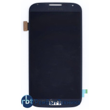 Модуль (Матрица, экран, дисплей + тачскрин) Samsung Galaxy S4 I9500 blue синий