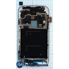 Модуль (Матрица, экран, дисплей + тачскрин) full set Samsung Galaxy S4 I9500 белый Модуль (Матрица, экран, дисплей + тачскрин) full set Samsung Galaxy S4 I9500 белый
