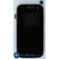 Модуль (Матрица, экран, дисплей + тачскрин) full set Samsung Galaxy S4 I9500 черный