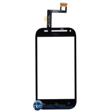 Сенсорное стекло (тачскрин) HTC One SV LTE T528T черный
